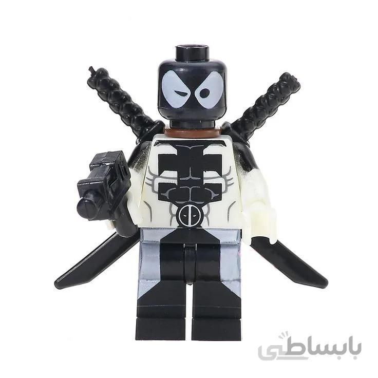 ساختنی آدمک فله مدل Deadpool