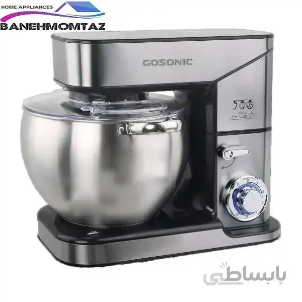 همزن برقی گوسونیک مدل GOSONIC GSM-910 — تصویر 1