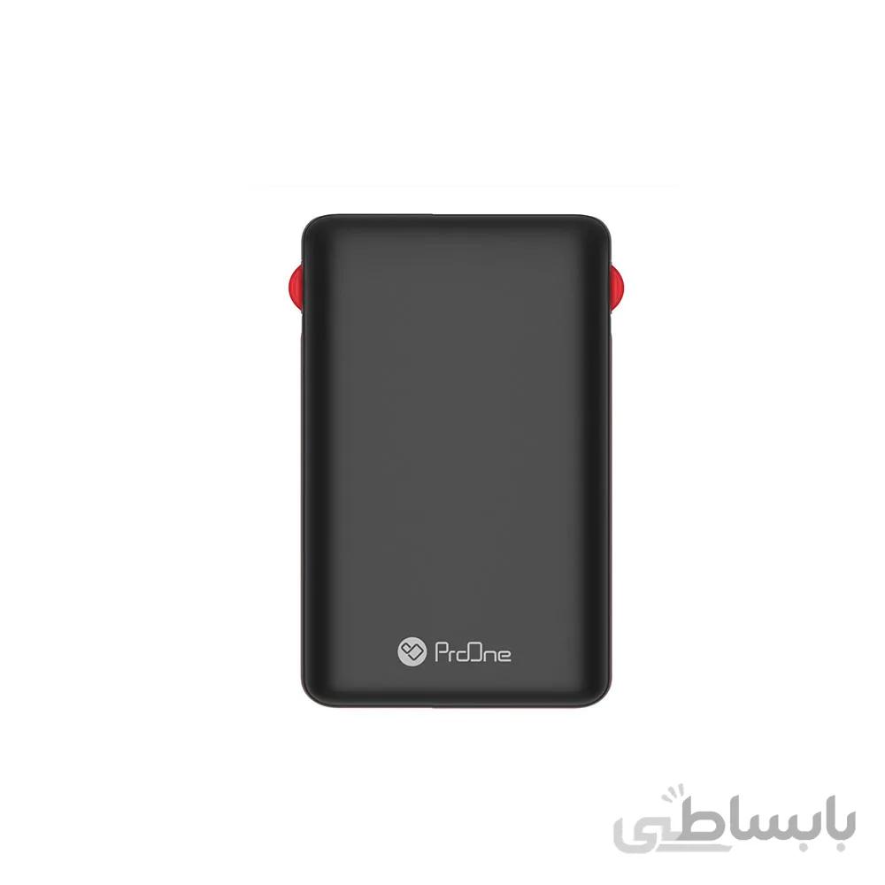 پاوربانک پرووان مدل PB06 ظرفیت ۵۰۰۰ میلی آمپر ا Power Bank Provan model PB06 capacity 5000 mAh