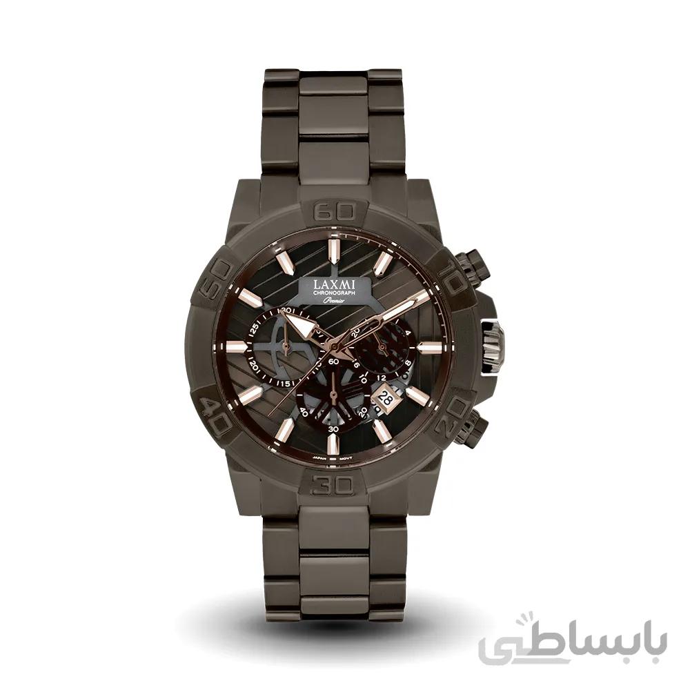 ساعت مچی مردانه لاکسمیLaxmi 8061-7 ا ساعت مچی مردانه لاکسمیLaxmi 8061-7