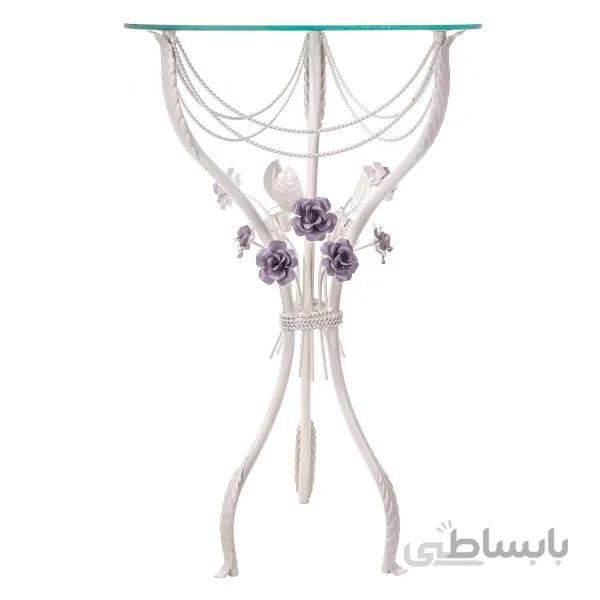 میز عسلی وزرا مدل MI106