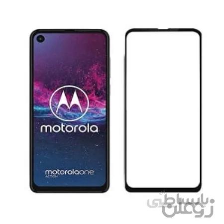 گلس موتورولا وان اکشن motorola one action