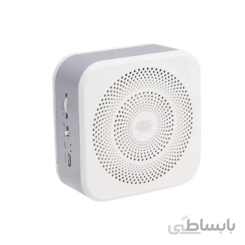 اسپیکر بلوتوث قابل حمل جی شیک مدل جی اس ۱۱۲۰ ا G-SHAKE GS-1120 Portable Bluetooth Speaker