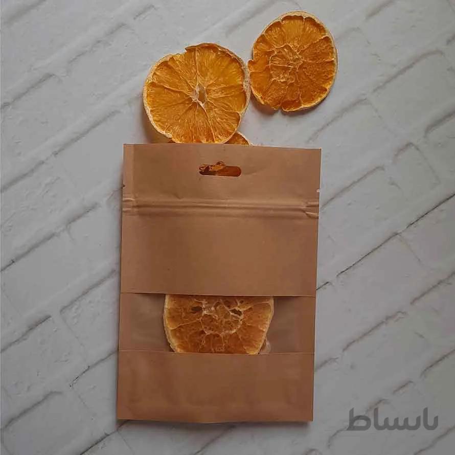 پرتقال خشک چیپسی ممتاز