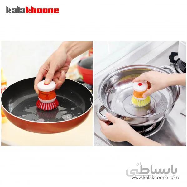 فرچه شستشو مخزن دار