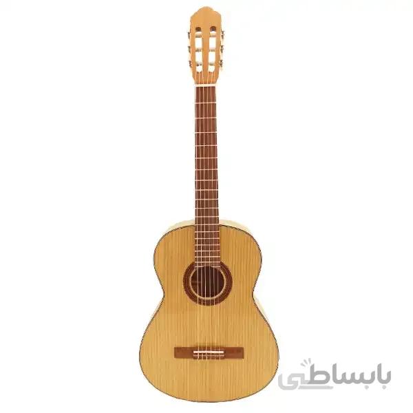 گیتار کلاسیک وفائی مدل MV X plus