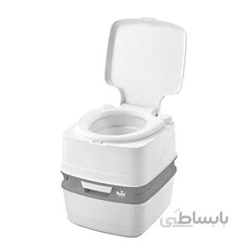 توالت مسافرتی همراه سفری مخزن دار
