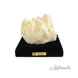 سنگ راف کوارتز کد 3559 ا قیمت به شرط خرید تیمی