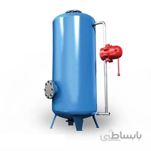 سختی گیر رزینی نیمه اتومات فلزی 90000 گرین