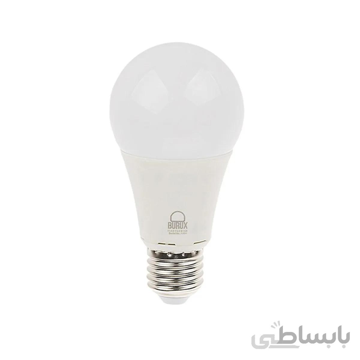 لامپ ال ای دی 10 وات بروکس مدل A60 ا Burux 10W A60
