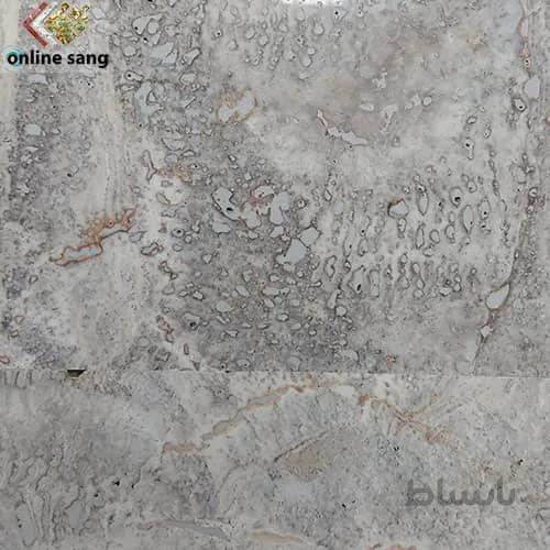 سنگ تراورتن دودی تکاب
