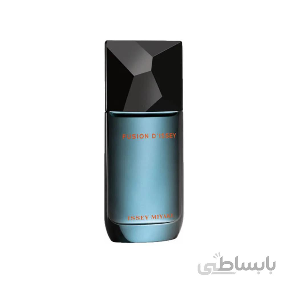 ادو تویلت مردانه ایسی میاکه مدل Fusion d Issey حجم 100 میلی لیتر
