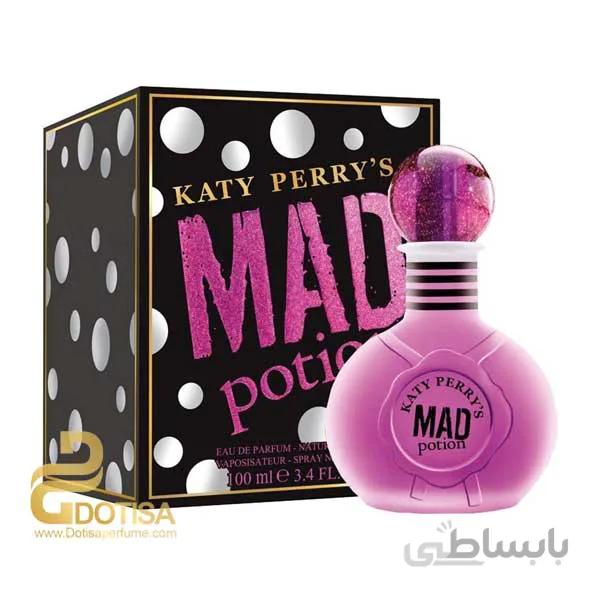 عطر ادکلن کیتی پریز مد پوشن – Katy Perry’s Mad Potion