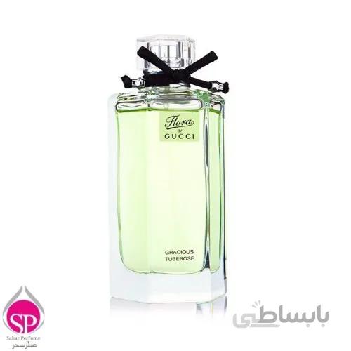 ادو تویلت زنانه گوچی Flora Gracious Tuberose حجم 100ml