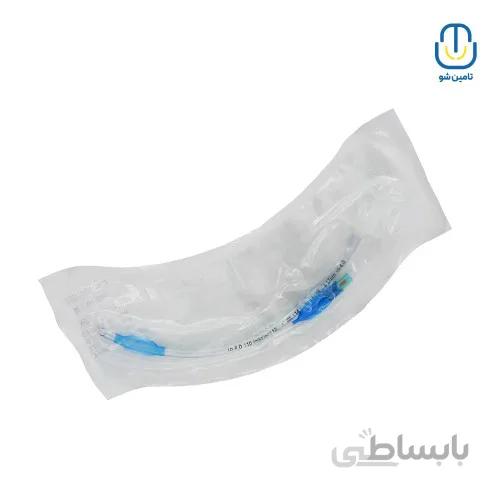 لوله تراشه کافدار ول لید سایز ۴ ا Well Lead endotracheal tube with cuff size 4