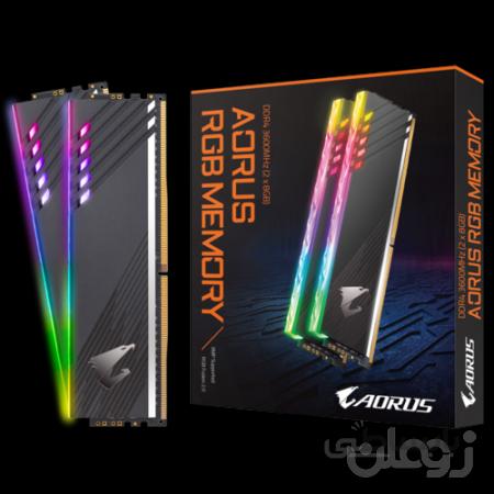 AORUS RGB Memory 16GB (2x8GB) 3600MHz