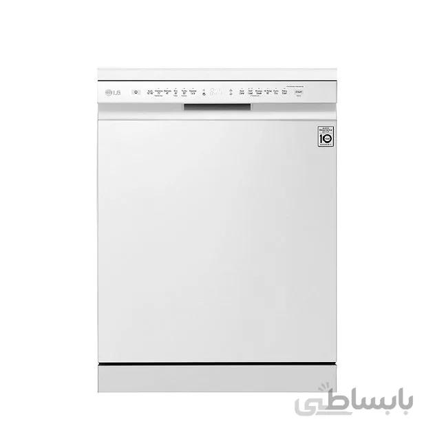 ماشین ظرفشویی ال جی مدل DFB512FP / FW ا LG DFB 512 Dishwasher