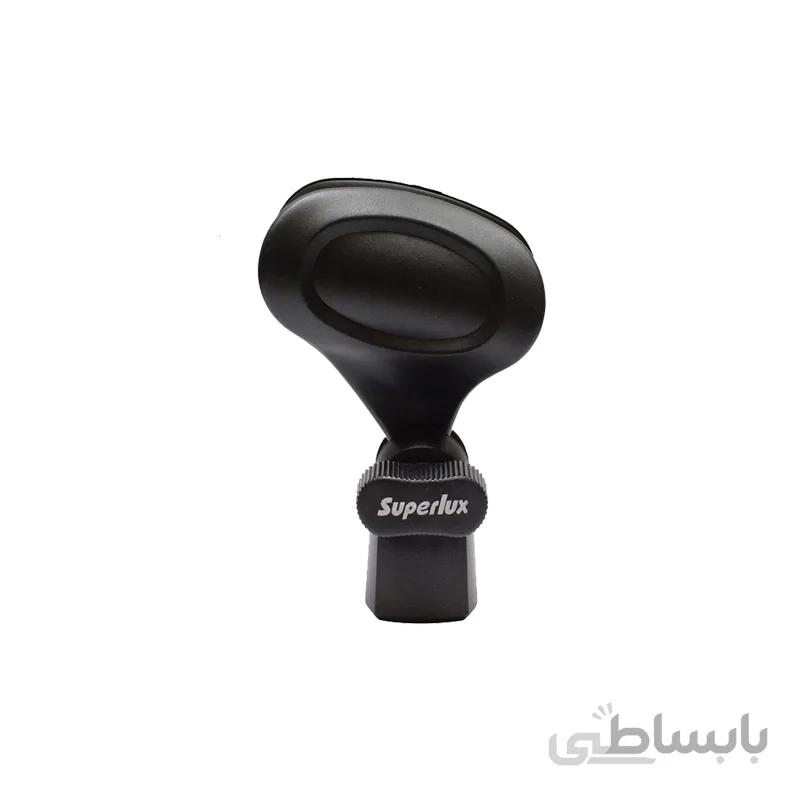 گیره میکروفن Superlux HM29S ا Superlux HM29S Microphone Clip