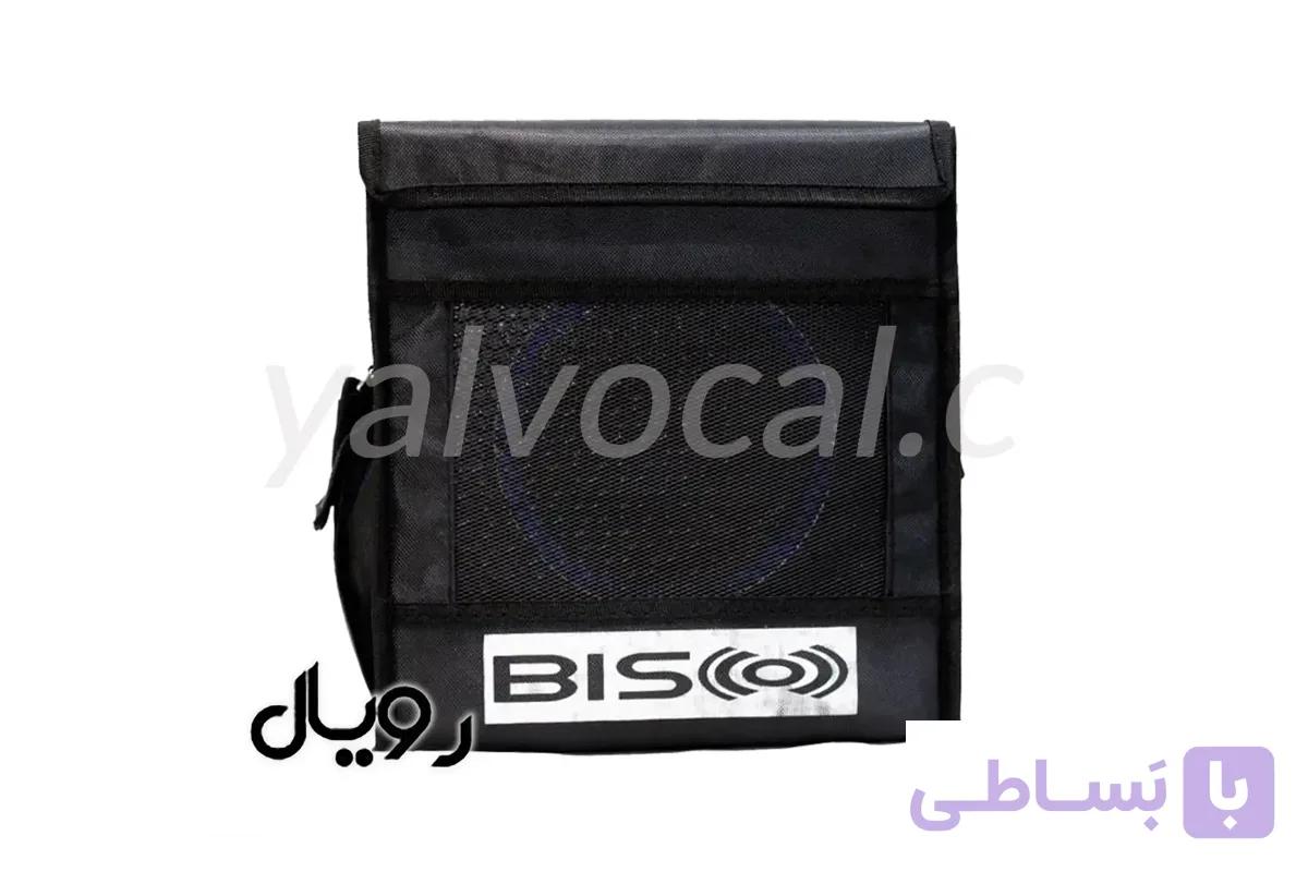 اکو کیفی پرتابل 6 اینچ bisco مدل zx-150