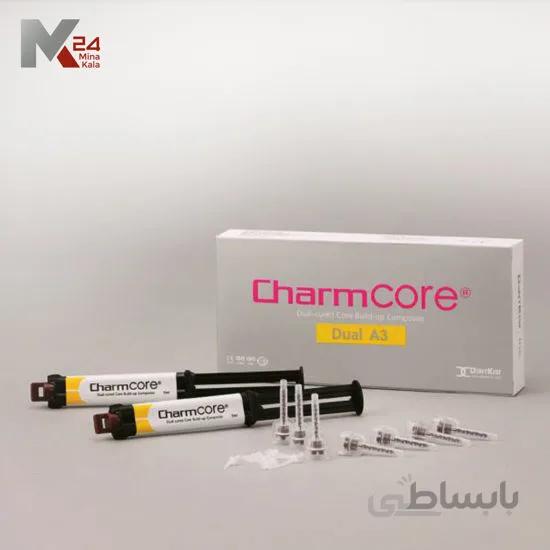 کامپوزیت کور بیلداپ Charm core