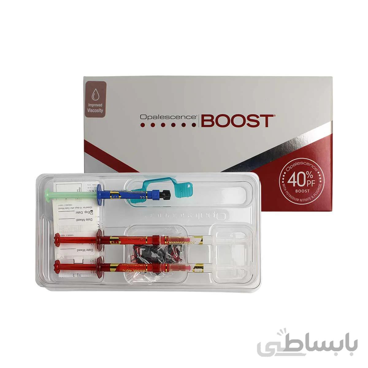 کیت بلیچینگ آفیس یک بیمار Opalescence Boost