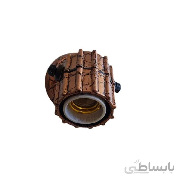 سرپیچ سقفی و دیواری مدل خورشید
