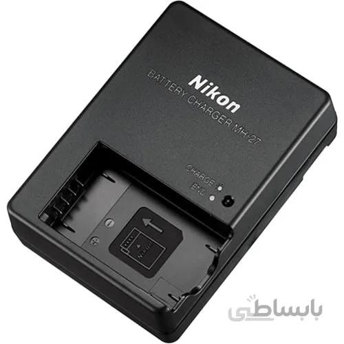 شارژر دوربین نیکون Nikon MH-27 مشابه اصل