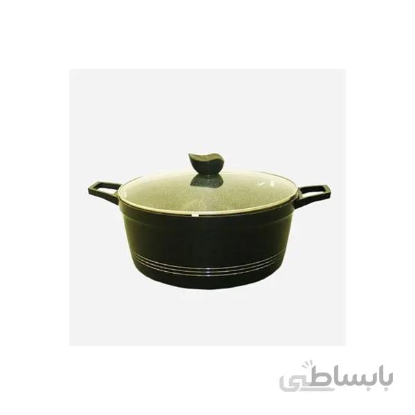 قابلمه 24 کف گرانیتی یونیک مدل UN-7805