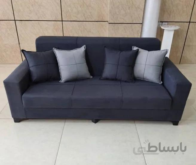 مبل تخت شو مدل آلما کد 4