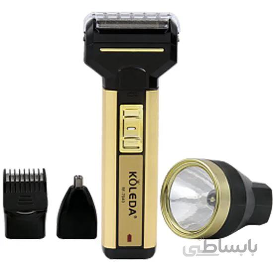 ماشین اصلاح صورت KOLEDA مدل RF-6033