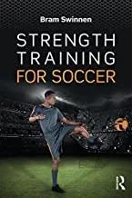 کتاب استرنگث ترینینگ فور ساکر Strength Training for Soccer 1st Edition2016
