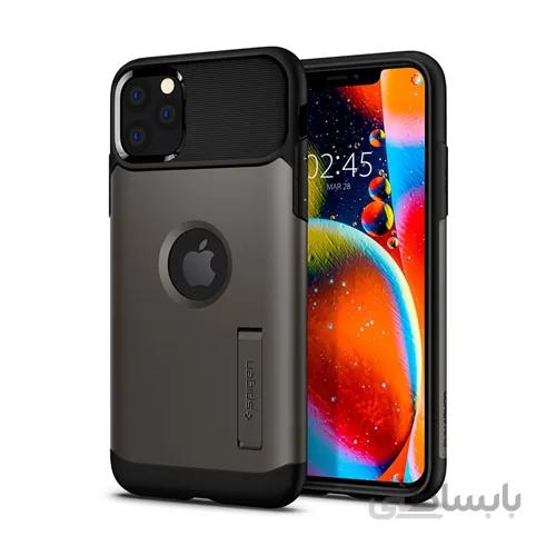 کاور اسپیگن Slim Armor آیفون 11 Pro Max
