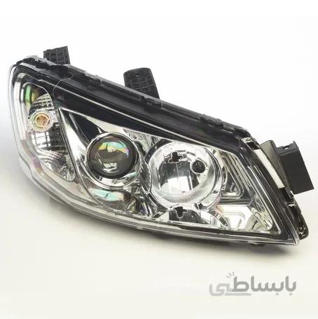 چراغ جلو رانا راست کروز