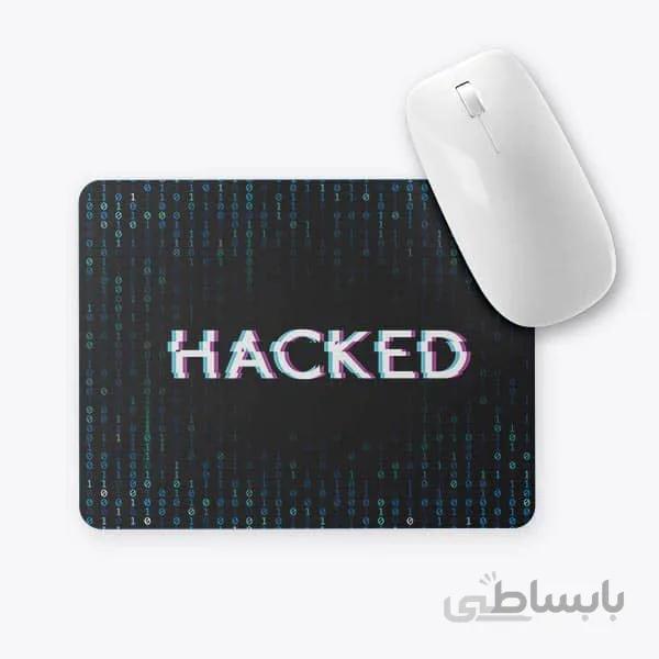 موس پد Hacker کد ۱۶