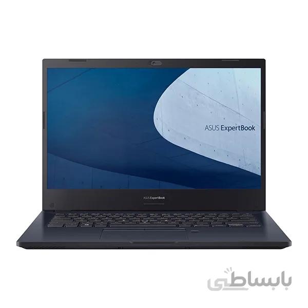 لپ تاپ ایسوس مدل ASUS ExpertBook P2451FB i5/8/1tb/2