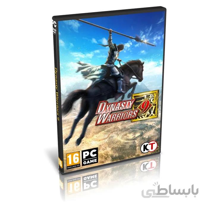 بازی Dynasty Warriors 9 مخصوص کامپیوتر ا Dynasty Warriors 9 Pc Game