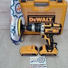 دریل شارژی پولیش دار دیوالت مدل DWE_CD24