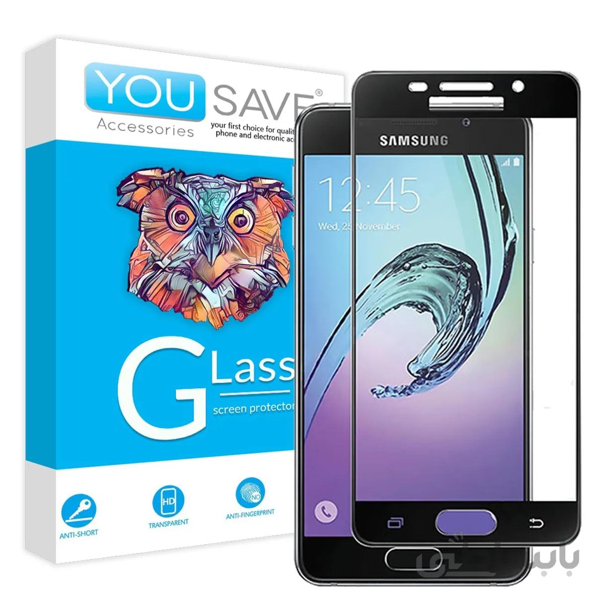 گلس سرامیکی مناسب برای گوشی سامسونگ Galaxy A5 2016