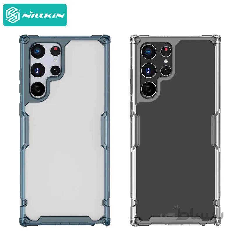 قاب محافظ نیلکین سامسونگ اس ۲۲ اولترا - Nillkin TPU Pro Case Samsung Galaxy S22 Ultra