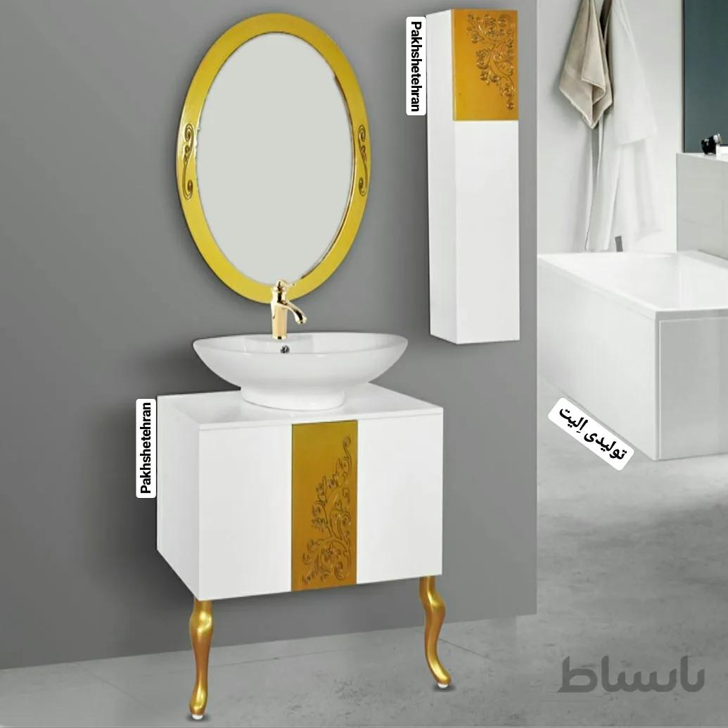 روشویی کابینت دار فیتو75 سانت ا روشویی کابینت دار فیتو75 سانت