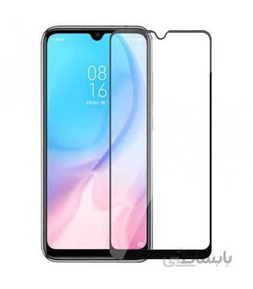 گلس فول و محافظ تمام صفحه گوشی Xiaomi Mi A3 ا Xiaomi Mi A3 Full screen protector