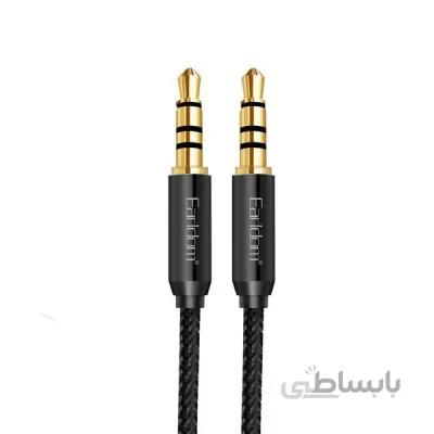 کابل AUX ارلدام مدل ET-AUX02 به طول 1 متر