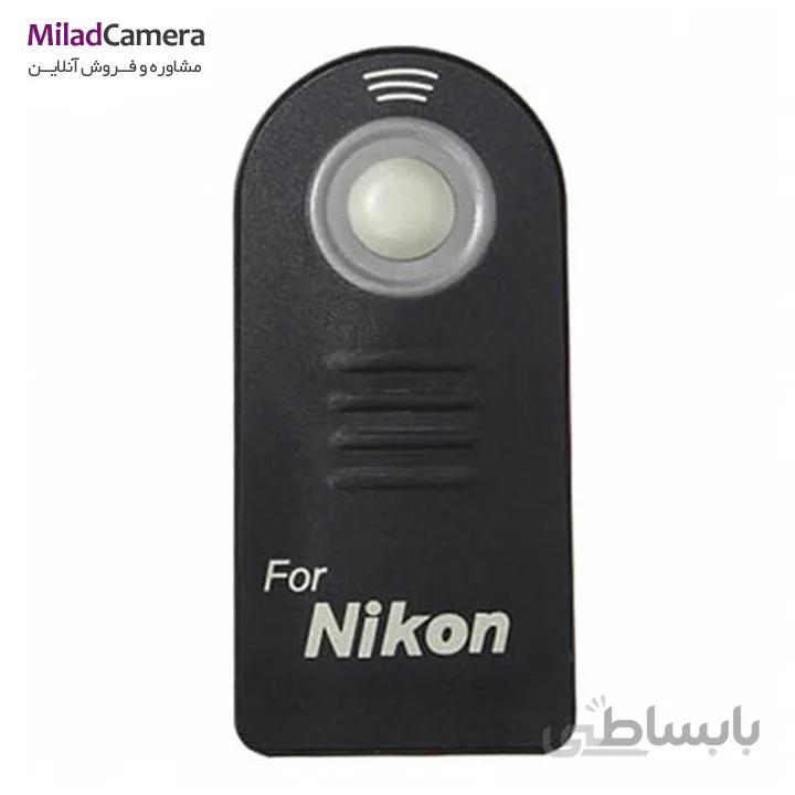 ریموت کنترل دوربین نیکون مدل ML-L3 ا Nikon Camera Remote Control -ML-L3