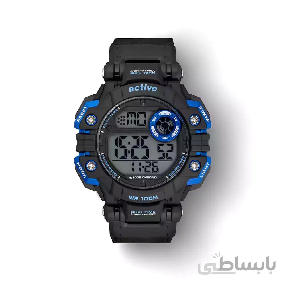 ساعت مچی مردانه اکتیوActive YP16700A-02
