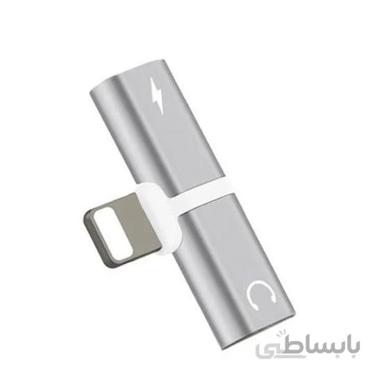 مبدل 1 به 2 لایتنینگ کد MN2