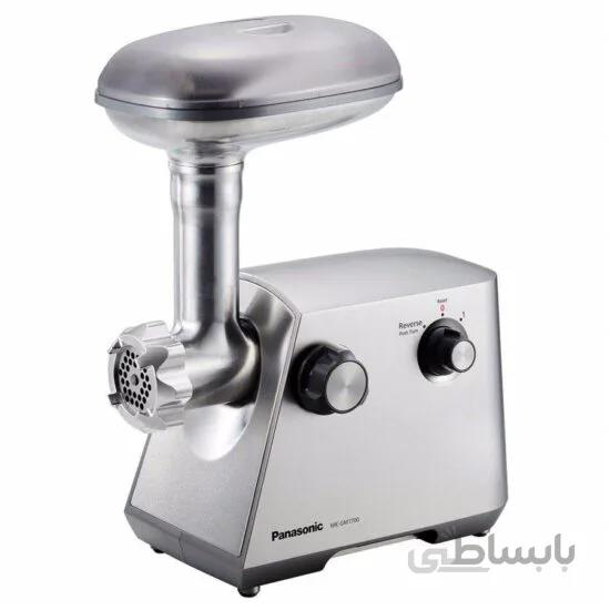 چرخ گوشت پاناسونیک سیلور مدل MK-GM1700
