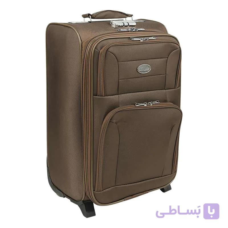 چمدان مدل MJ 22 سایز متوسط ارتفاع 60 سانتی متر — تصویر 1