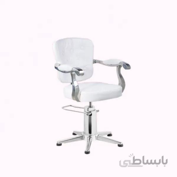 صندلی آرایشگاهی صنعت نواز مدل 5068