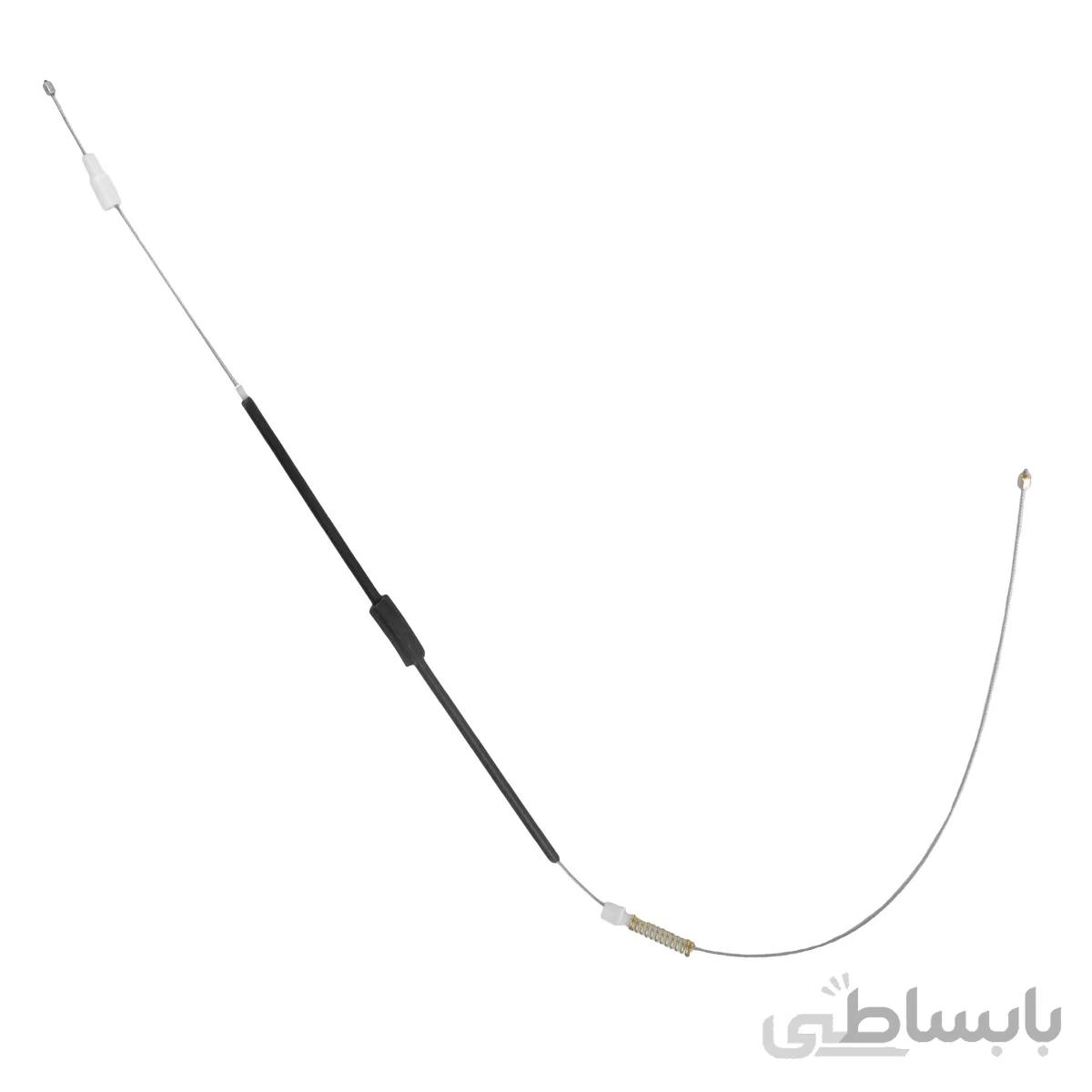 کابل بلند شیشه بالابر جلو پژو 405 کد 115425 کابل خودرو سبزوار