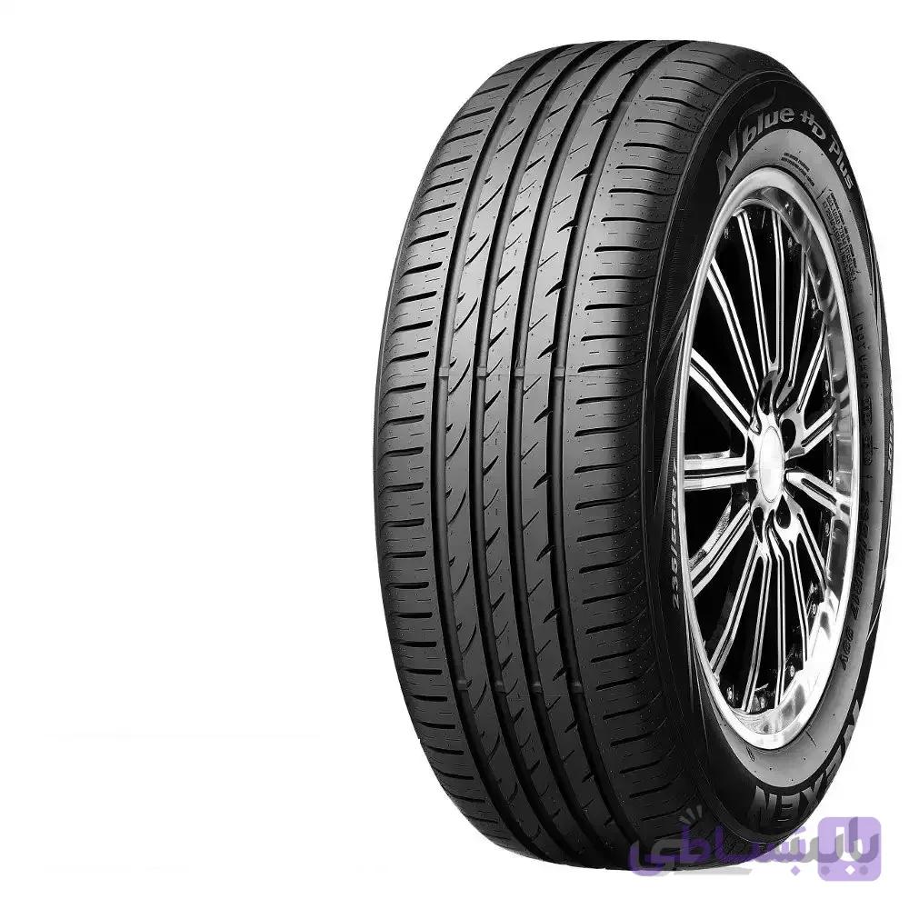 لاستیک نکسن 205/55R16 گل N BLUE HD PLUS